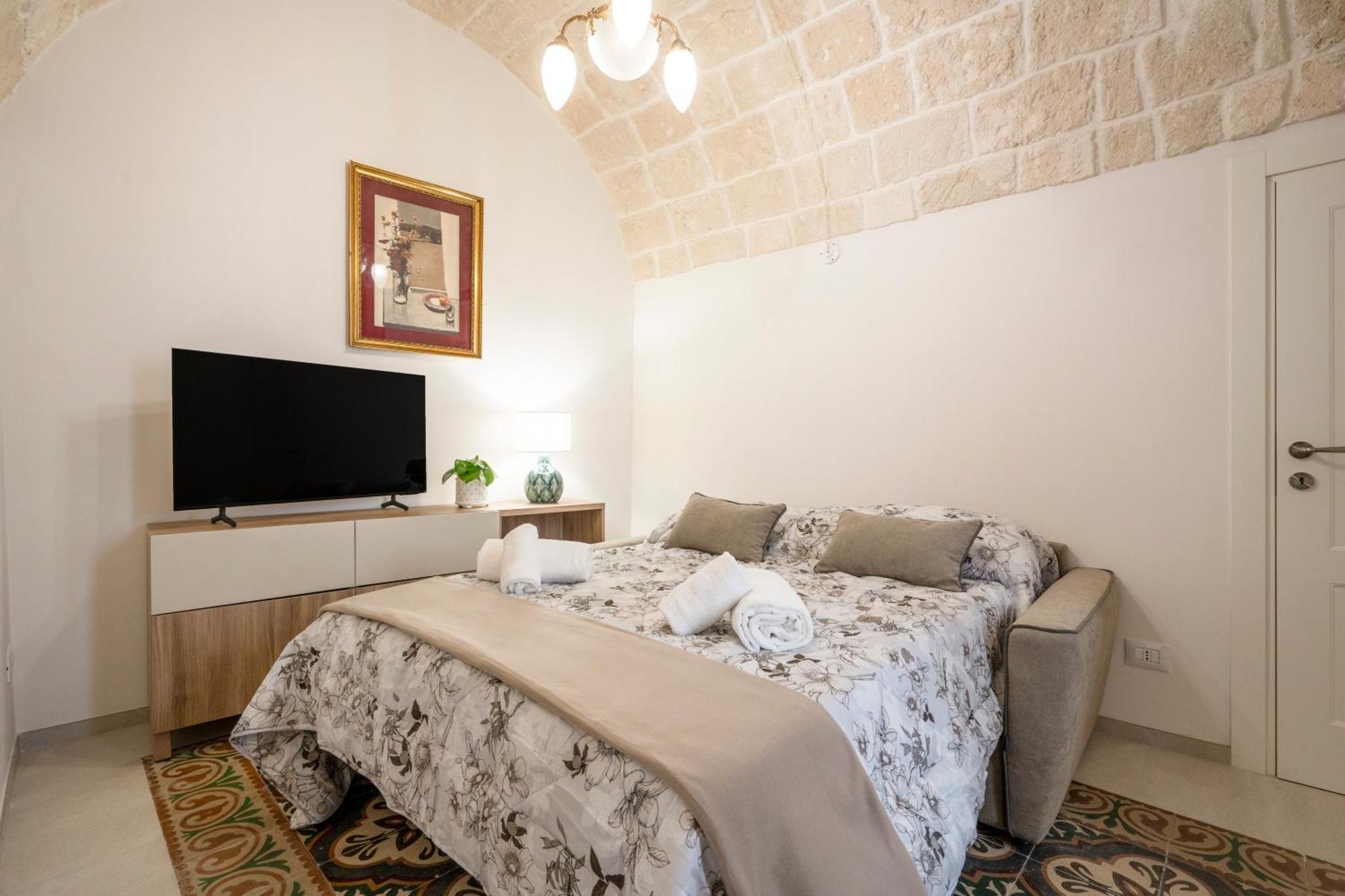 Heart Of Monopoli Apartments Near The Sea Kültér fotó
