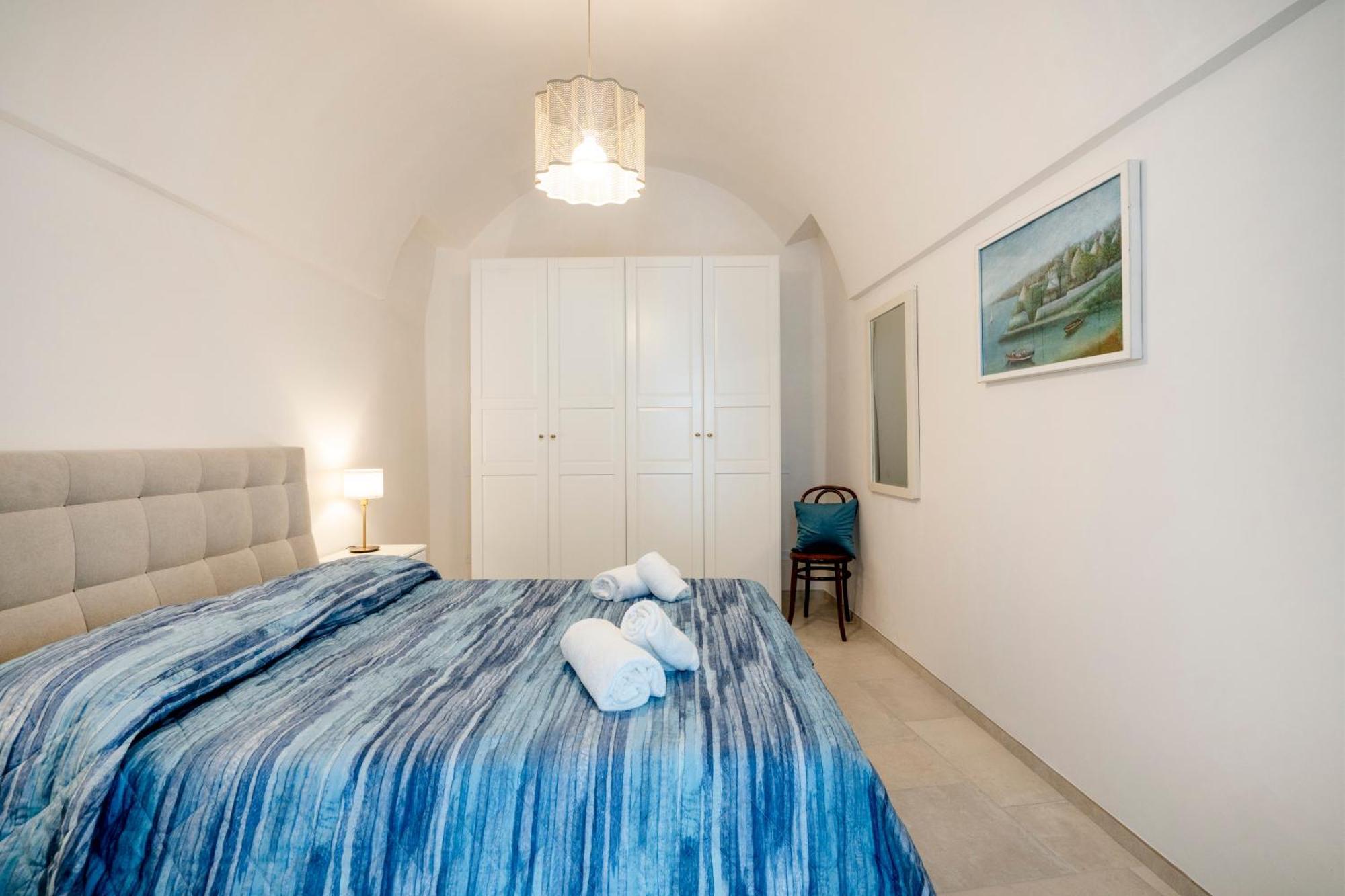 Heart Of Monopoli Apartments Near The Sea Kültér fotó