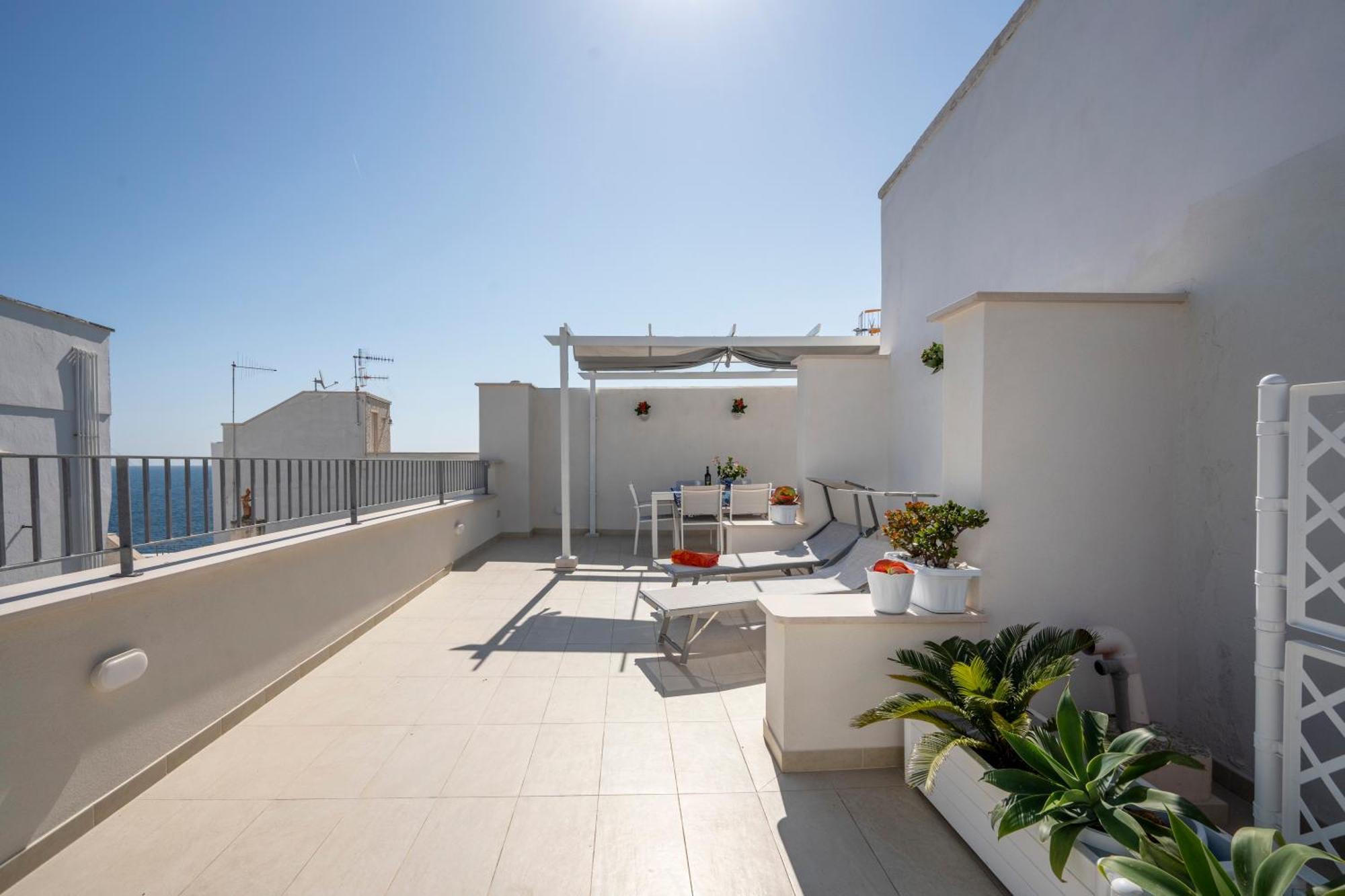 Heart Of Monopoli Apartments Near The Sea Kültér fotó
