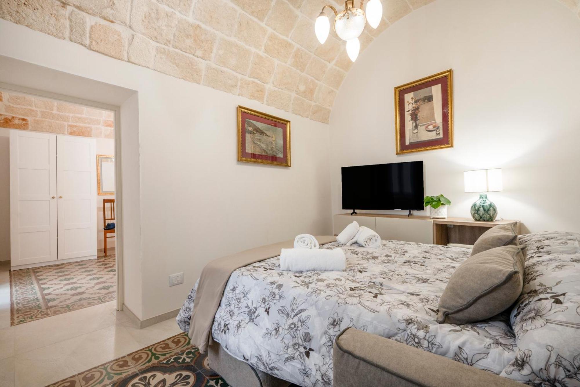 Heart Of Monopoli Apartments Near The Sea Kültér fotó