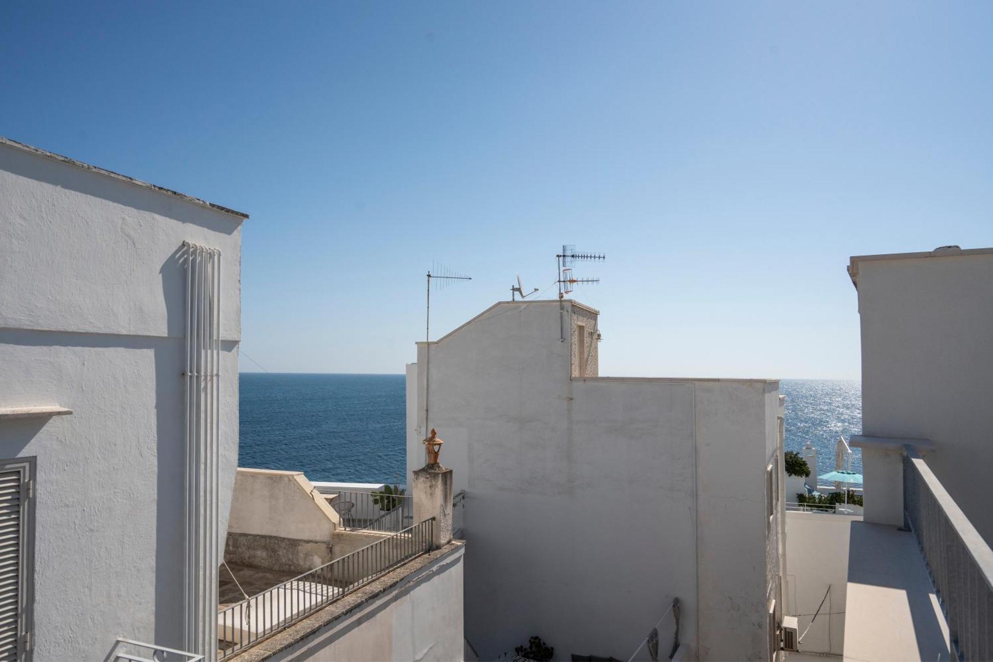 Heart Of Monopoli Apartments Near The Sea Kültér fotó