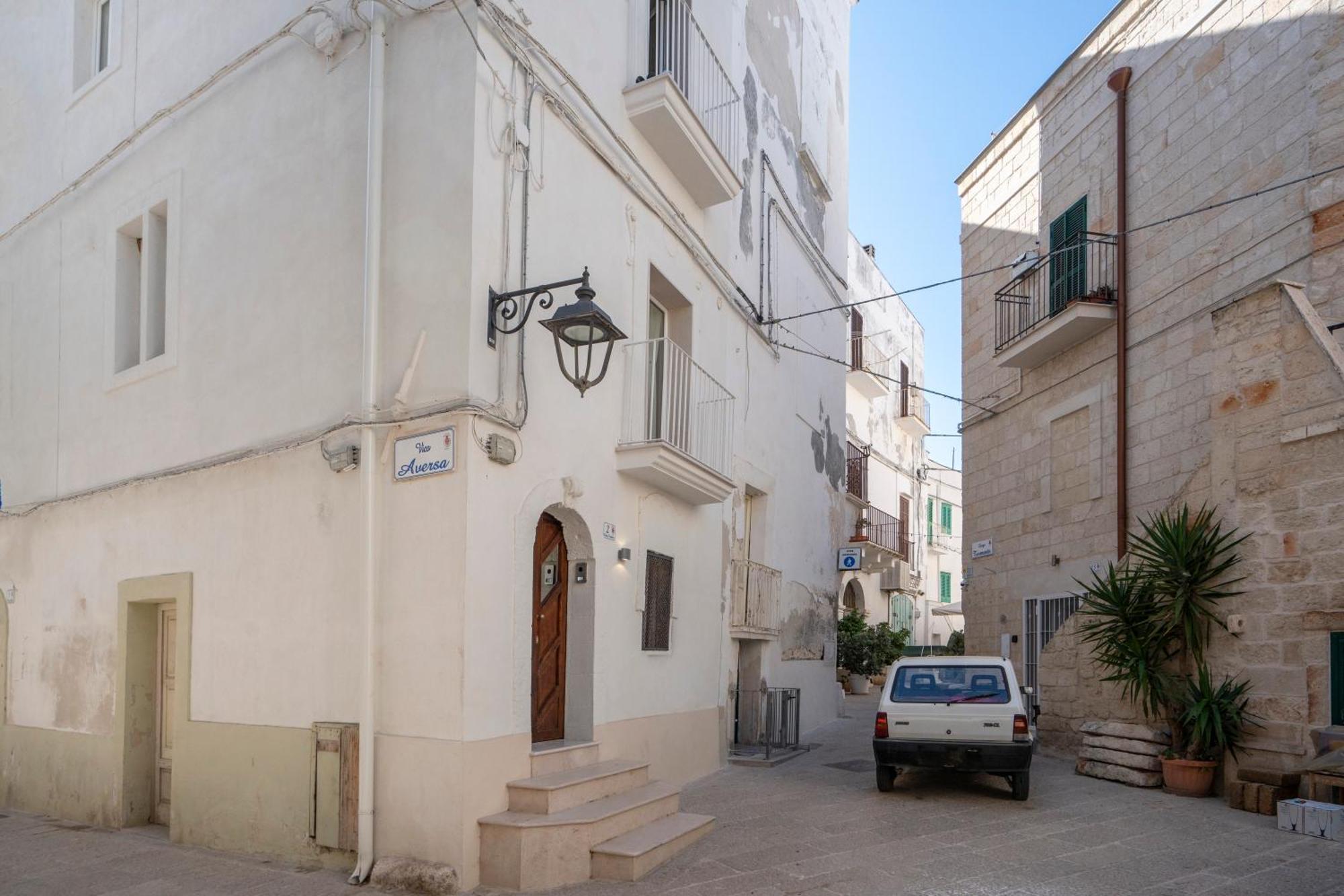 Heart Of Monopoli Apartments Near The Sea Kültér fotó