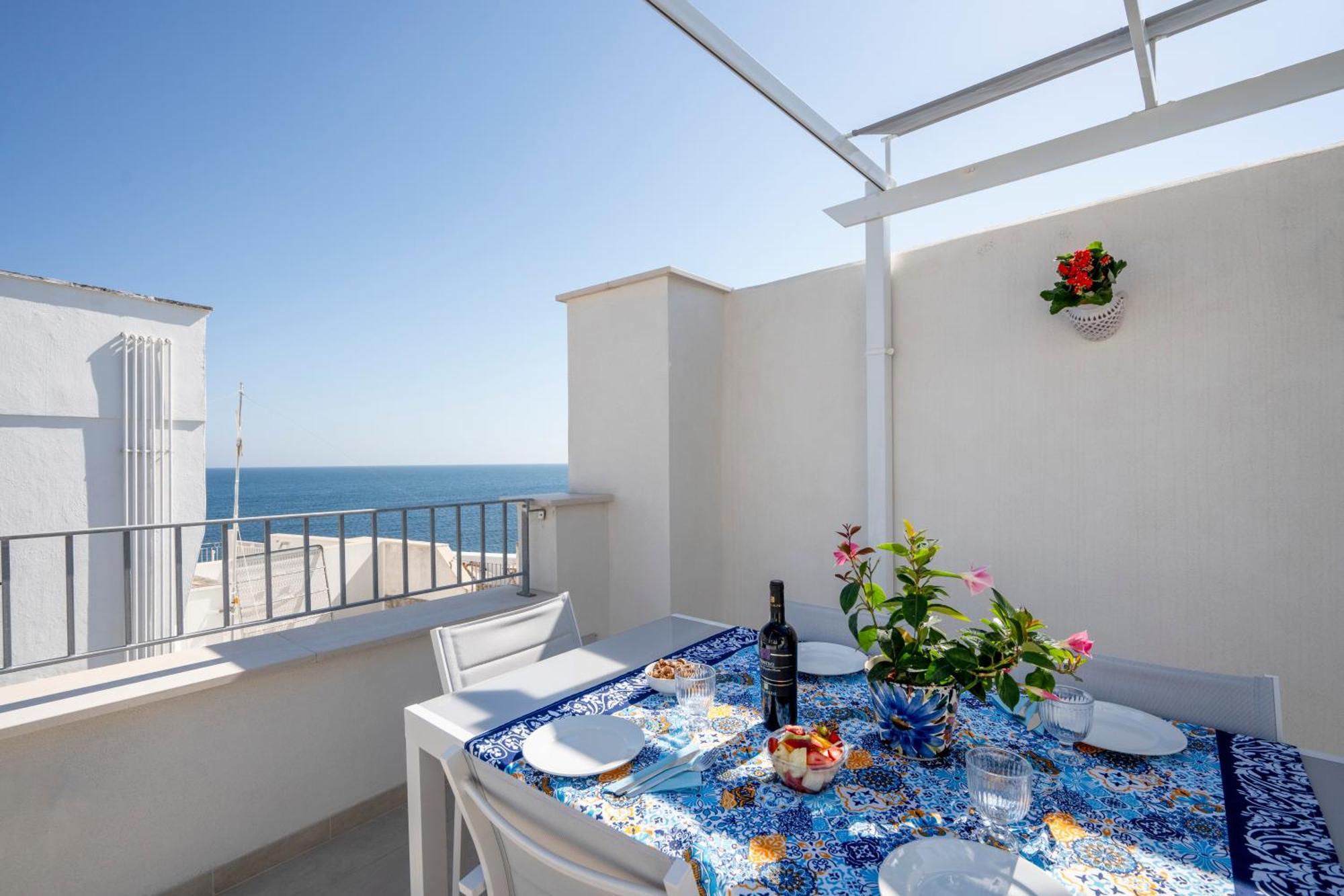 Heart Of Monopoli Apartments Near The Sea Kültér fotó